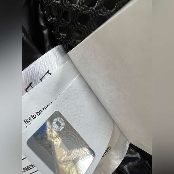 Rayla Vest Canada Goose & Angel Chen Limited Edition - Picture 11 of 11